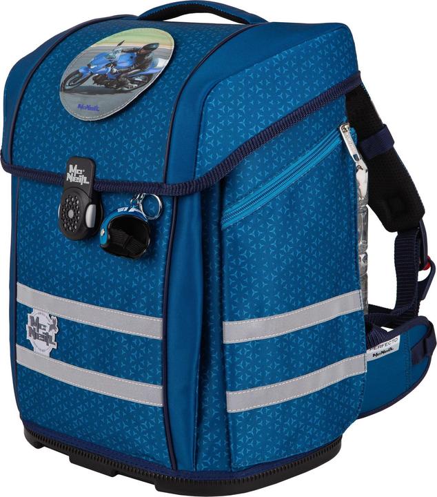 Produktbild Mc Neill Perfecto Schulranzen-Set 5-teilig (22 l)