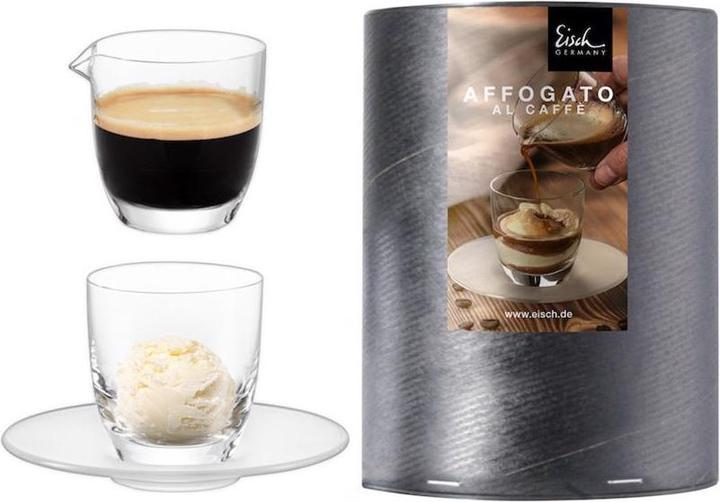 Produktbild Eisch Cosmo Affogato al caffè mit Kännchen (100 ml, 3 x)