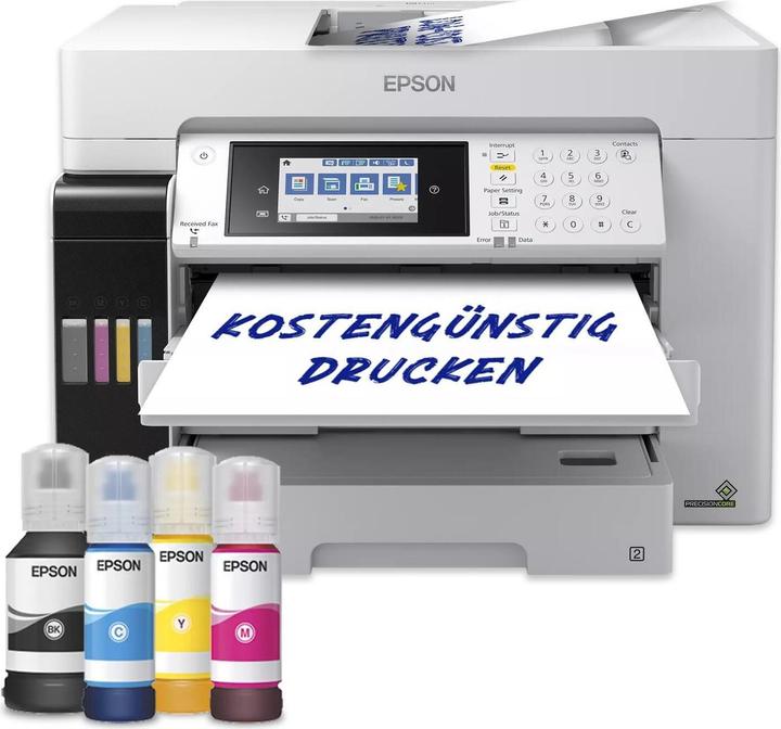 Immagine prodotto Epson EcoTank Pro ET-16685 (Colore)