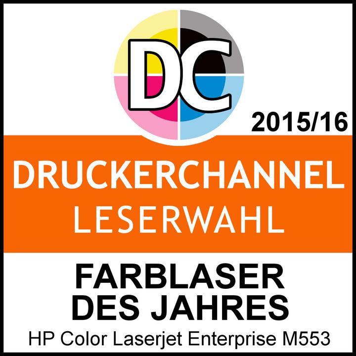 Image du produit HP M553dn Color LaserJet Enterprise (Laser, Couleur)