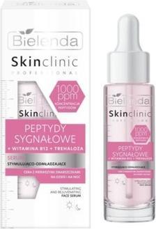 Bielenda Skin Clinic Professional Signal Peptides Stimulating And Rejuvenating Serum 30Ml (30 ml)