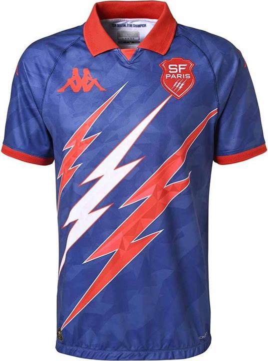 Immagine prodotto Kappa Maglietta da trasferta Stade Français 2025 (L)