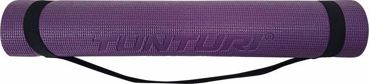 Immagine prodotto Tunturi PVC Yogamatte Rutschfest 4 mm (4 mm)