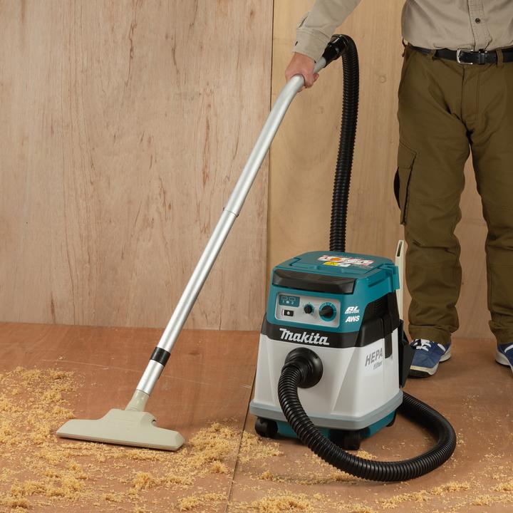 Actual product image Makita DVC157LZX3 (Dry vacuum cleaner)