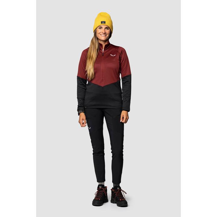 Image du produit Salewa Puez Polarlite Half-Zip Fleece Da (40)