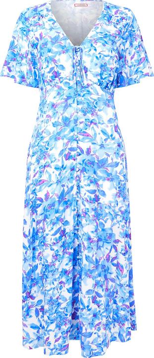 Image du produit Joe Browns Floral Floaty Sleeve Midi Dress (46)