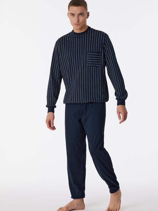 Image du produit Schiesser Pyjama à poignets (S)
