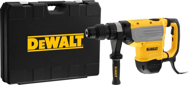 Actual product image DeWalt D25733KQS (Electrical connection)