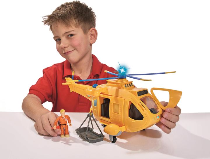 Produktbild Simba Hubschrauber
