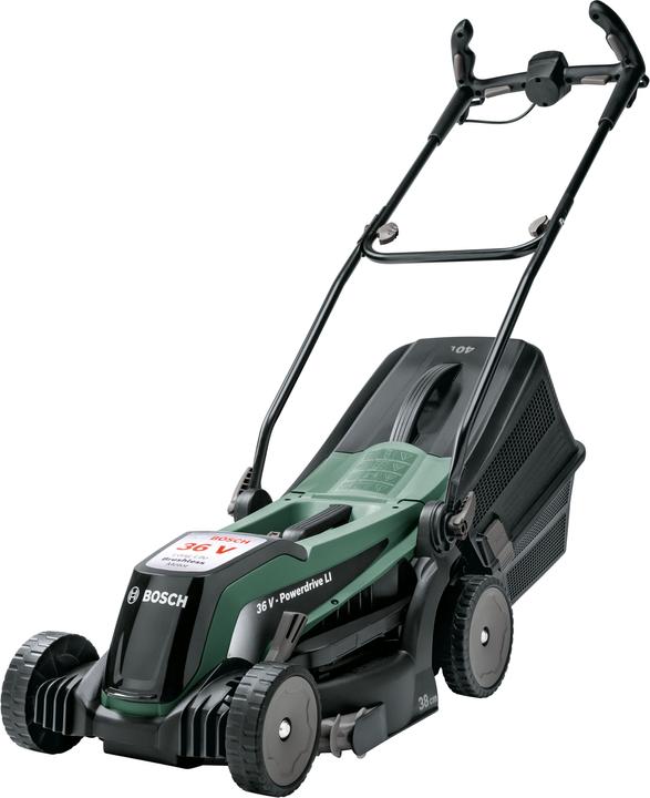 Bosch Home & Garden EasyRotak 36-550 (Batteria ricaricabile)