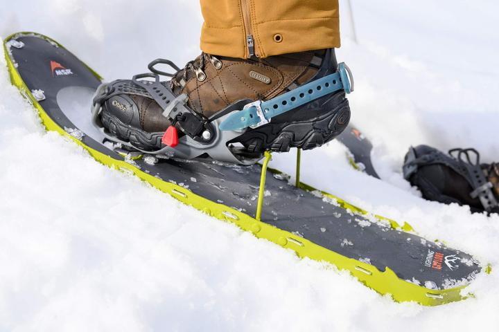 Actual product image Msr Lightning Explore M30 Moss (29.92")
