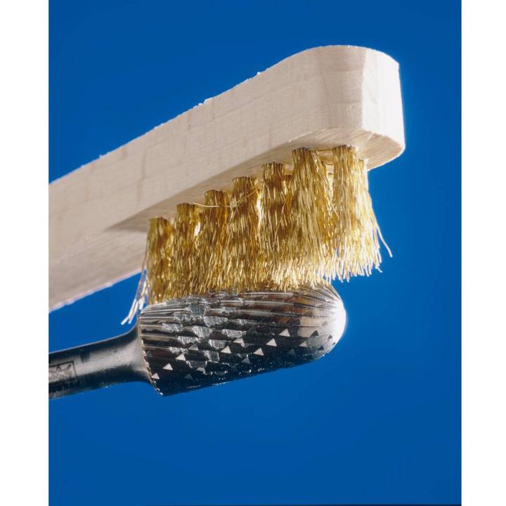 Produktbild Pferd Handbürste HBZ 30 MES 015