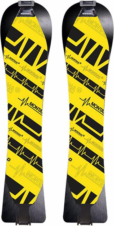 Produktbild Montana Montamix Adrenalin 130mm Skifell