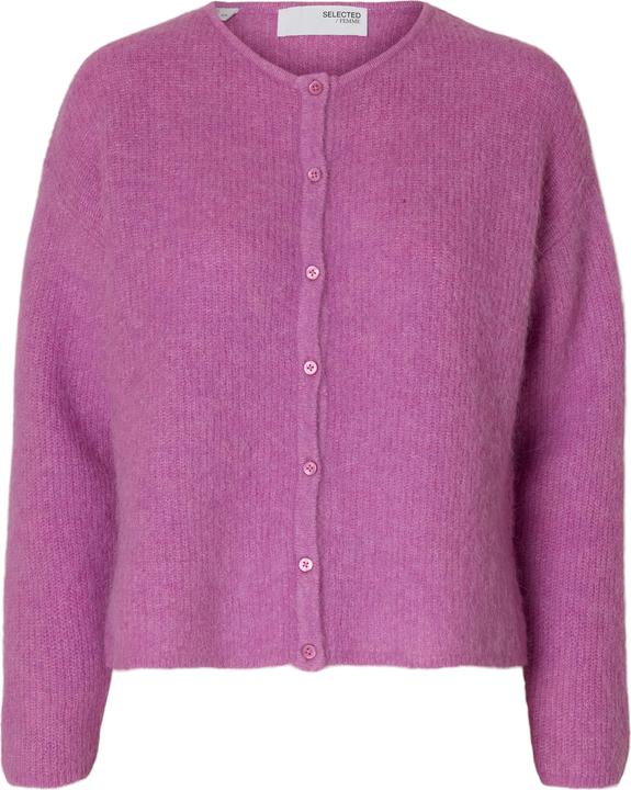 Actual product image Selected Femme Loose Fit Strickjacke (L)