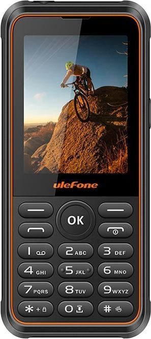 Produktbild Ulefone Telefon Armor Mini 3 2G (schwarz) (2.80")