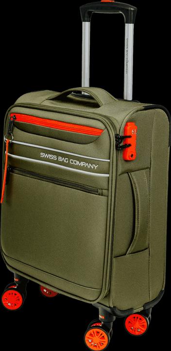 Immagine prodotto Swissbags Ohio (50 l, Bagaglio a mano (fino a 50 litri))
