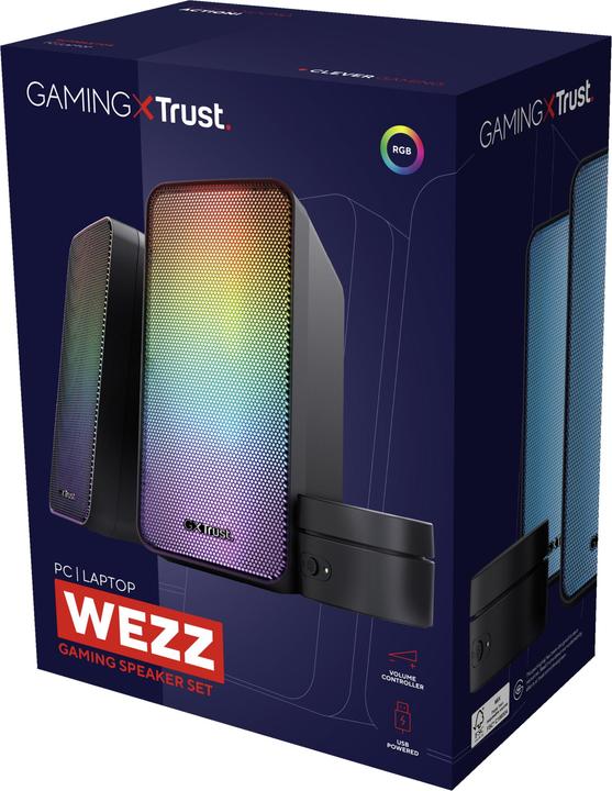 Actual product image Trust GXT611 Wezz