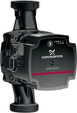 Produktbild Grundfos Umwlzpumpe ALPHA Solar 15-75 130 mm 1" 98989298