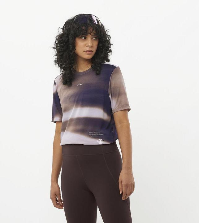 Produktbild Salomon Shkout Core SS Tee GFX (L)