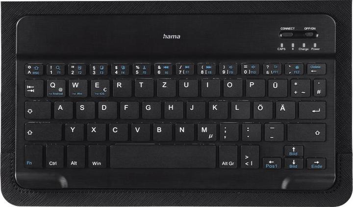 Immagine prodotto Hama Tastiera Bluetooth (DE, Universale)