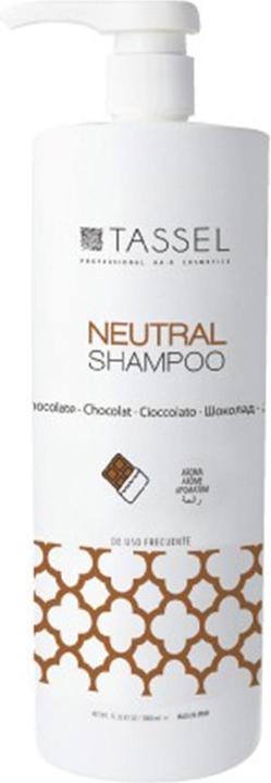 Produktbild Caso Shampoo Tassel 1 L Schokolade (1000 ml, Flüssiges Shampoo)