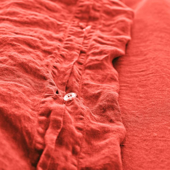 Image du produit La Redoute Interieurs Linot (Housse de couette, 260 x 240 cm)