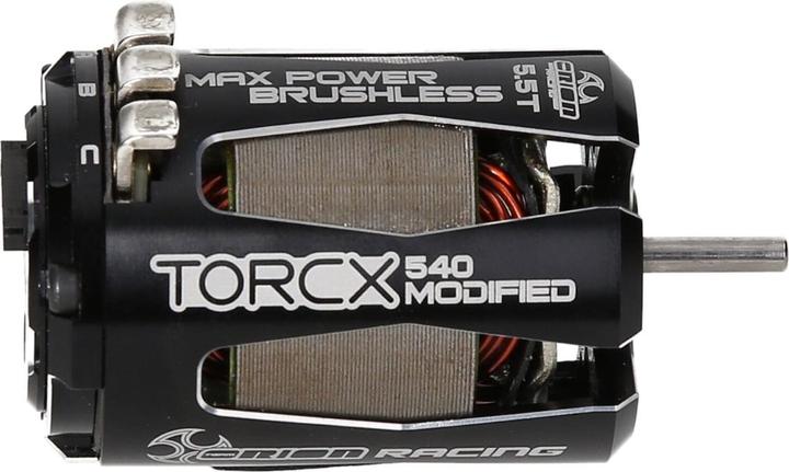 Image du produit Team Orion Moteur brushless TORCX 540 modified 4.5T