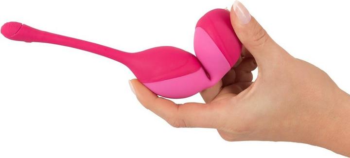 Actual product image Sweet Smile Loveballs Remote Controlled
