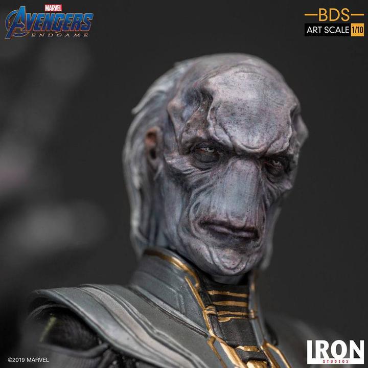 Immagine prodotto Iron Studios Marvel: Avengers Endgame - Statua di Ebony Maw in scala 1:10