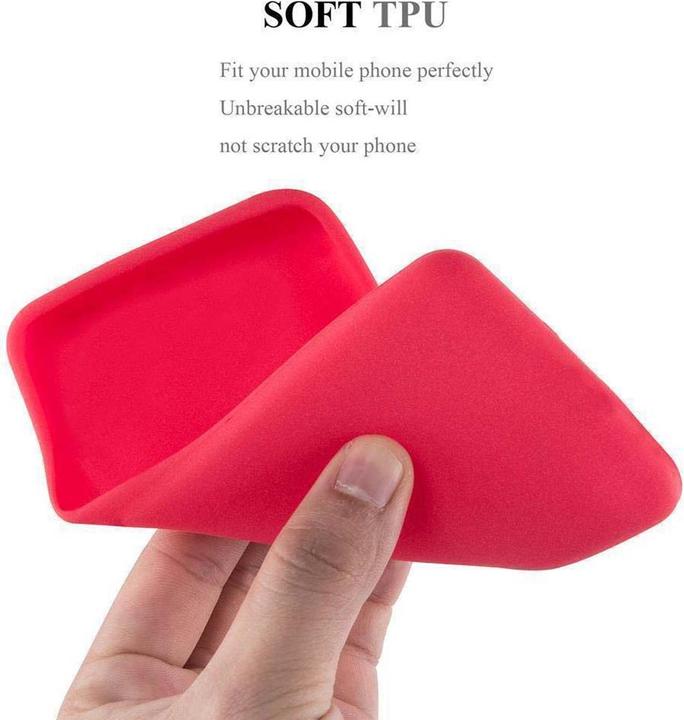 Produktbild Cadorabo TPU Frosted Cover (Nokia 1)