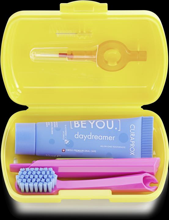 Curaprox Travel Set (Weich, 1 x)