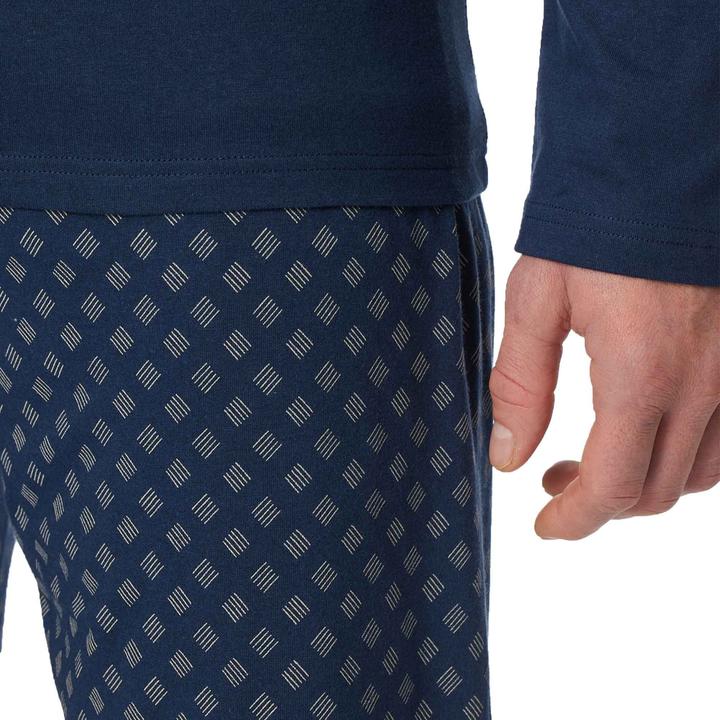 Actual product image Schiesser Pyjama Long (56)