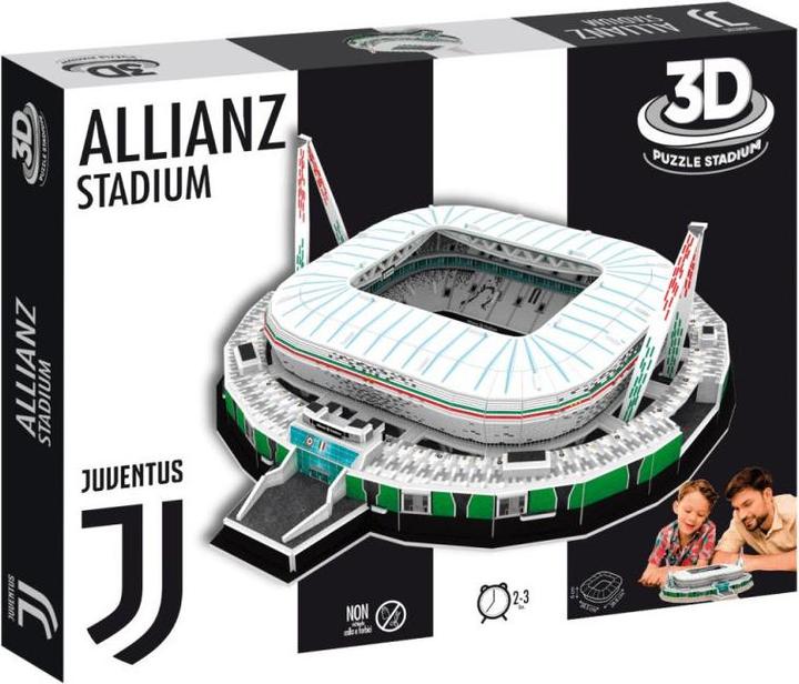 Image du produit Eleven Force Stade de l'Allianz de la Juventus de Turin (98 pièces)