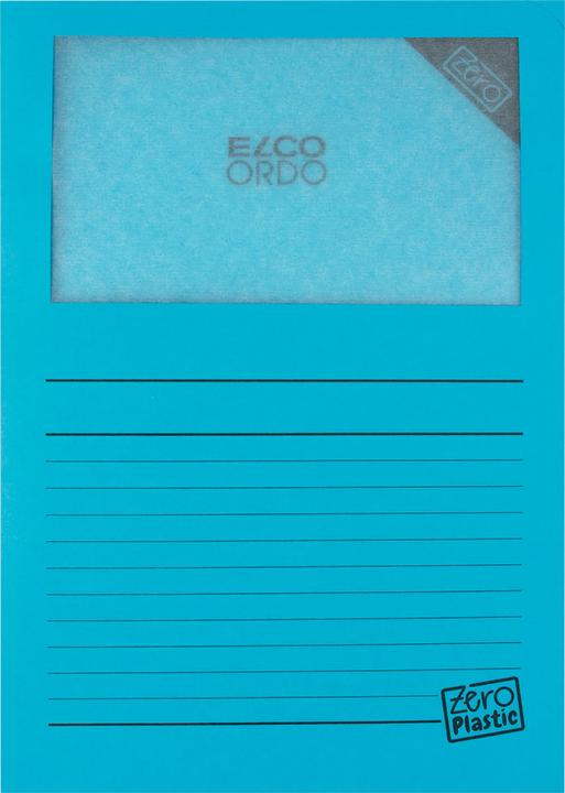 Immagine prodotto Elco Cartelline Ordo Zero (A4, 10 x)