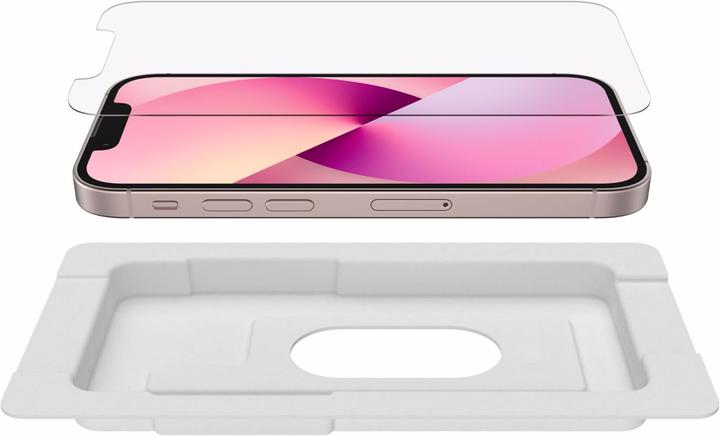 Produktbild Belkin Screen Force (1 Stück, Apple iPhone 13 mini)