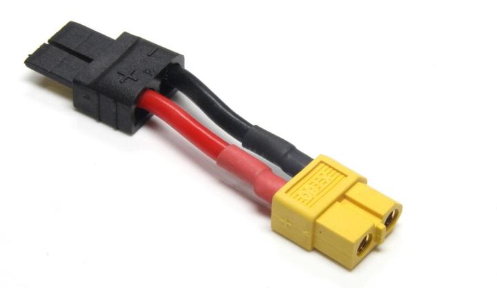Produktbild EP Adapterkabel TRX Male zu XT60 Female