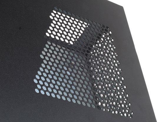 Actual product image Silverstone Milo ML03B (mATX, Mini-ITX)