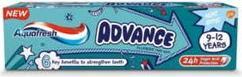 Aquafresh Advance Dentifricio Dentifricio 75Ml (75 ml)