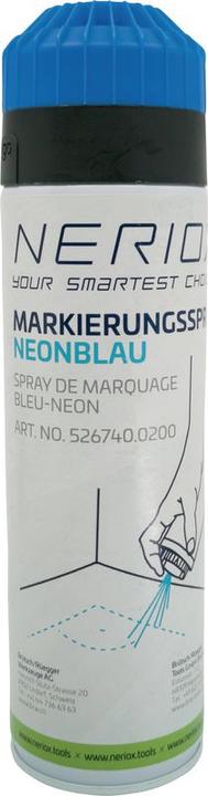 Actual product image Neriox Marking spray neon blue (Neon blue, 0.50 l)