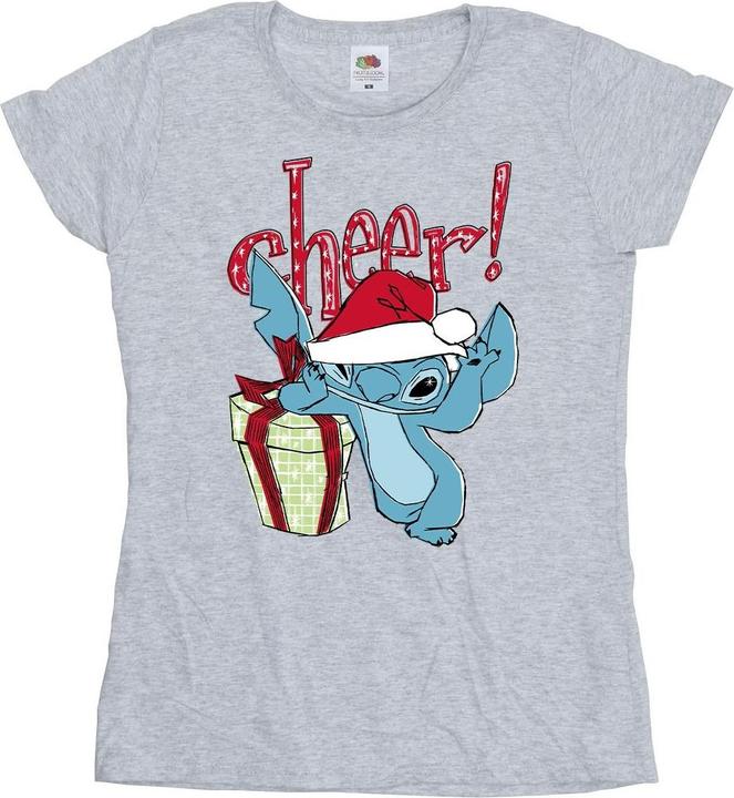 Produktbild Disney Lilo And Stitch Cheer TShirt (M)
