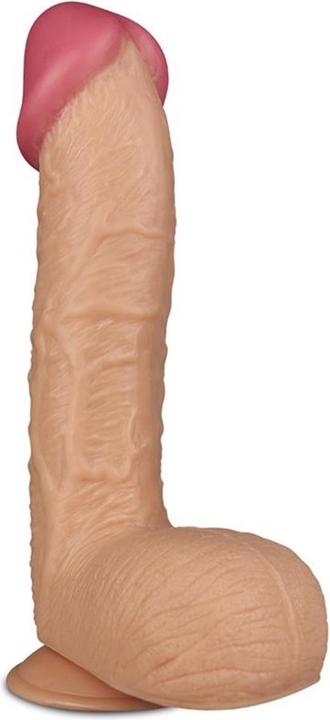 Produktbild Lovetoy Dildo Flesh King 10.5"
