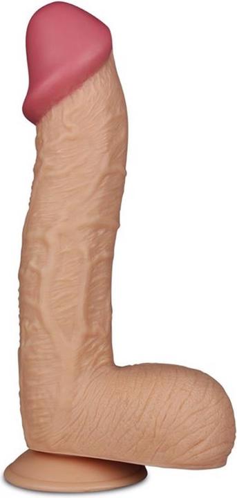 Produktbild Lovetoy Dildo Flesh King 10.5"