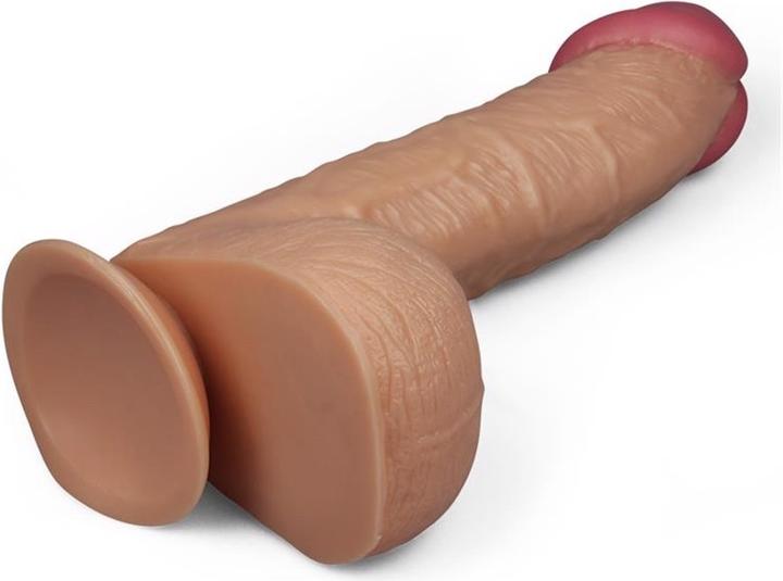 Produktbild Lovetoy Dildo Flesh King 10.5"