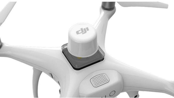 Actual product image DJI Phantom 4 RTK (30 min, 1391 g, 20 Mpx)