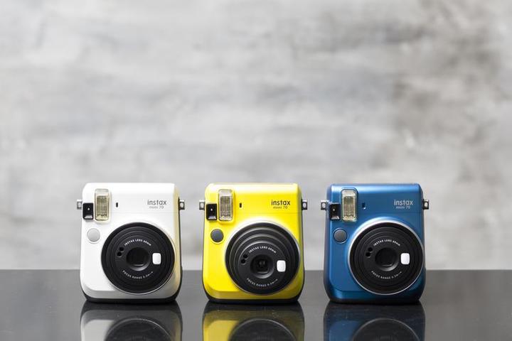 Produktbild Fujifilm Instax Mini 70