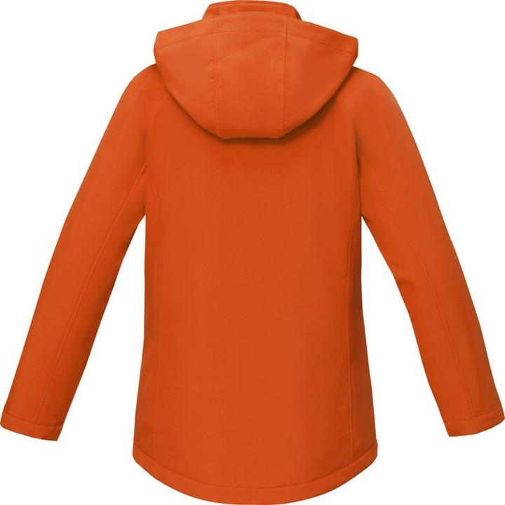 Produktbild Elevate Essentials Notus Softshelljacke Wattiert (XL)