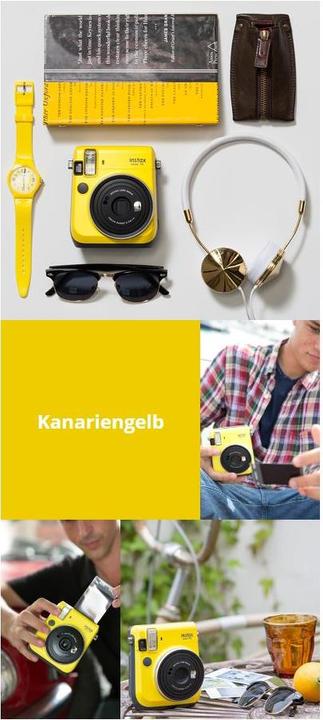 Produktbild Fujifilm Instax Mini 70