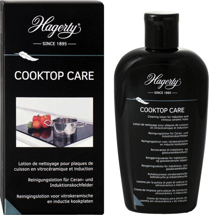 Produktbild Hagerty Cooktop Care