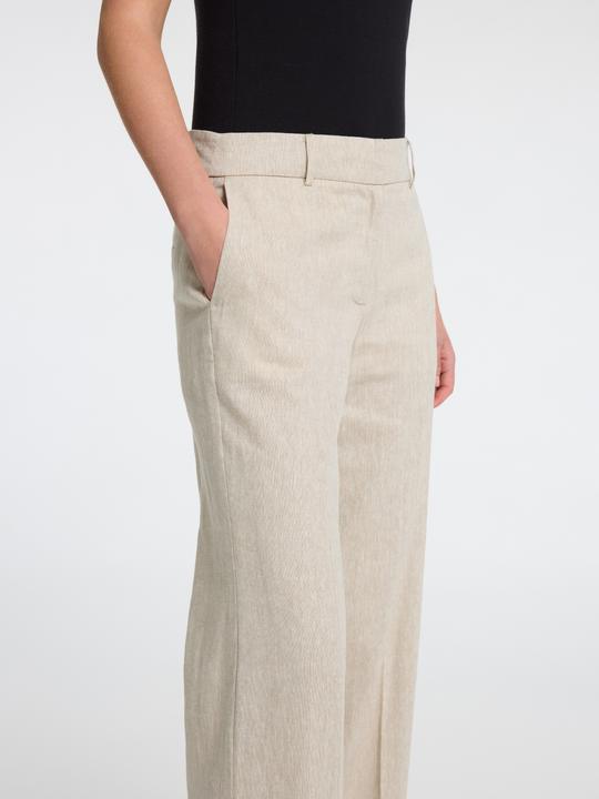 Produktbild Selected Femme Elegantes Hose mit weitem Bein (46)