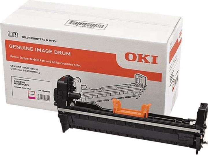 Actual product image OKI 46484106 (M)